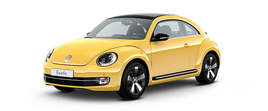 Volkswagen Beetle Sun Flower Volkswagen Beetle Sun Flower