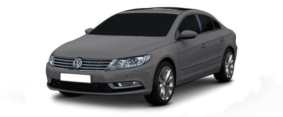 Volkswagen CC Deep Black Volkswagen CC Deep Black