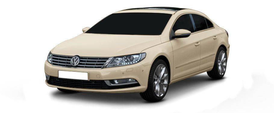 Volkswagen CC Light Brown Volkswagen CC Light Brown