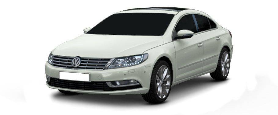 Volkswagen CC Oryx White Volkswagen CC Oryx White