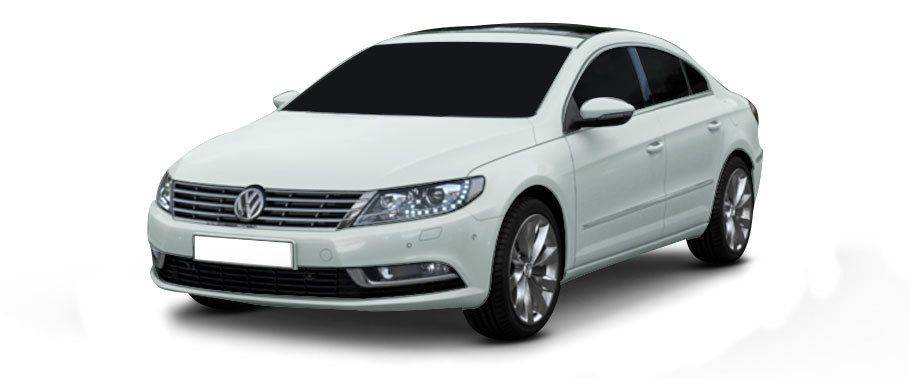Volkswagen CC Reflexsiber Volkswagen CC Reflexsiber