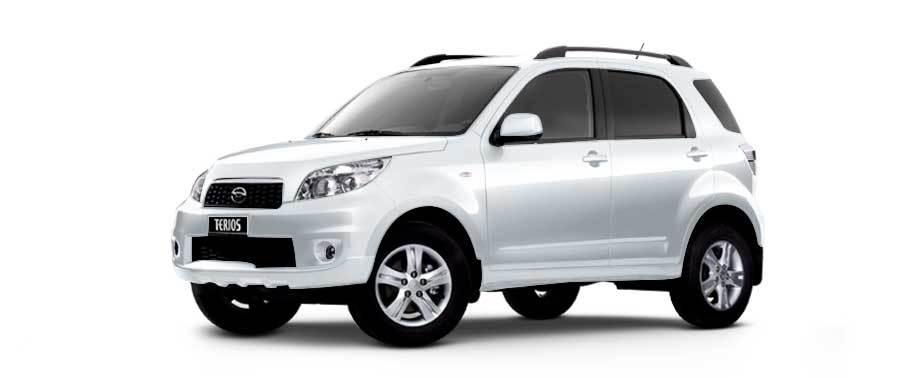 Discontinued Daihatsu Terios Features & Specs | Zigwheels