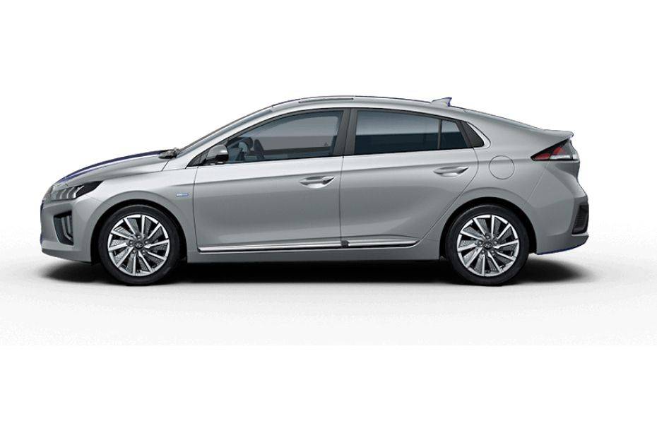 Hyundai Ioniq EV Grey Hyundai Ioniq EV Grey