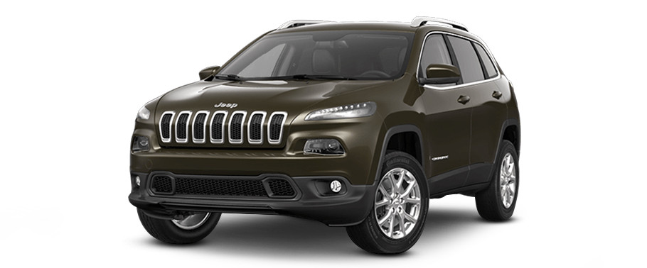 Jeep Cherokee Eco Green Jeep Cherokee Eco Green