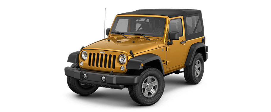 Jeep Wrangler Baja Yellow Jeep Wrangler Baja Yellow