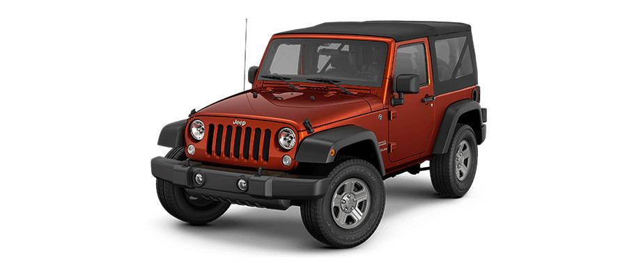 Jeep Wrangler Copperhead Jeep Wrangler Copperhead