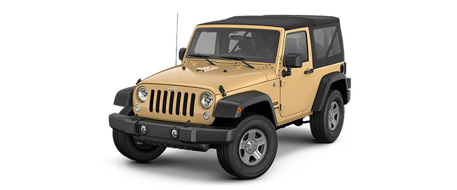 Jeep Wrangler Dune Jeep Wrangler Dune