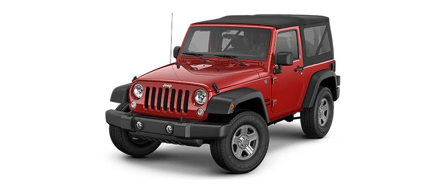 Jeep Wrangler Firecracker Red Jeep Wrangler Firecracker Red