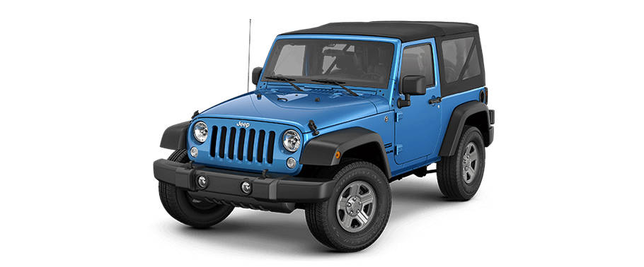 Jeep Wrangler Hydro Blue Jeep Wrangler Hydro Blue