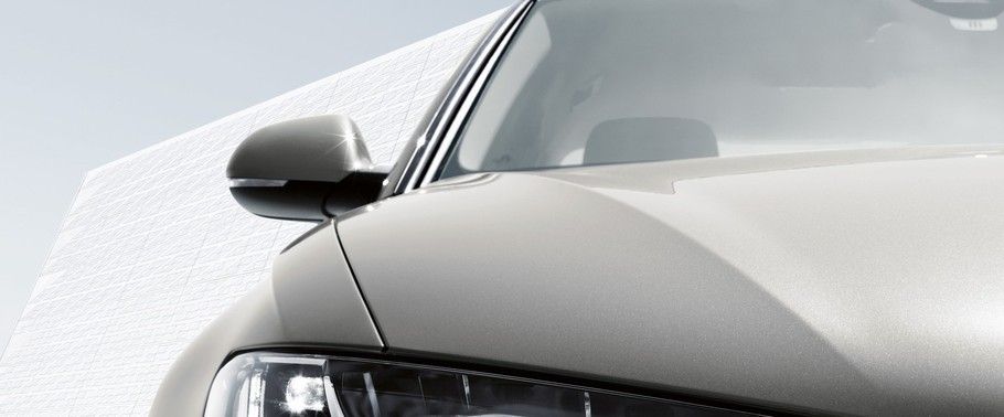 Audi A6 Saloon Drivers Side Mirror Front Angle Audi A6 Saloon Drivers Side Mirror Front Angle