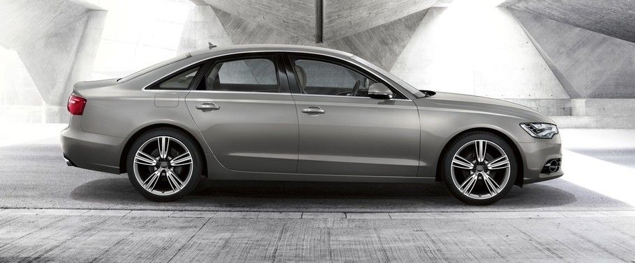 Audi A6 Saloon Drivers Sideview Audi A6 Saloon Drivers Sideview