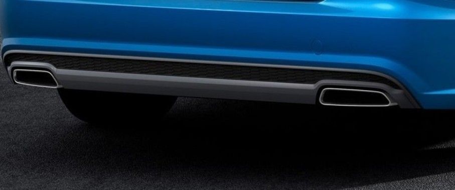 Exhaust Pipe of Audi A6 Saloon Exhaust Pipe of Audi A6 Saloon