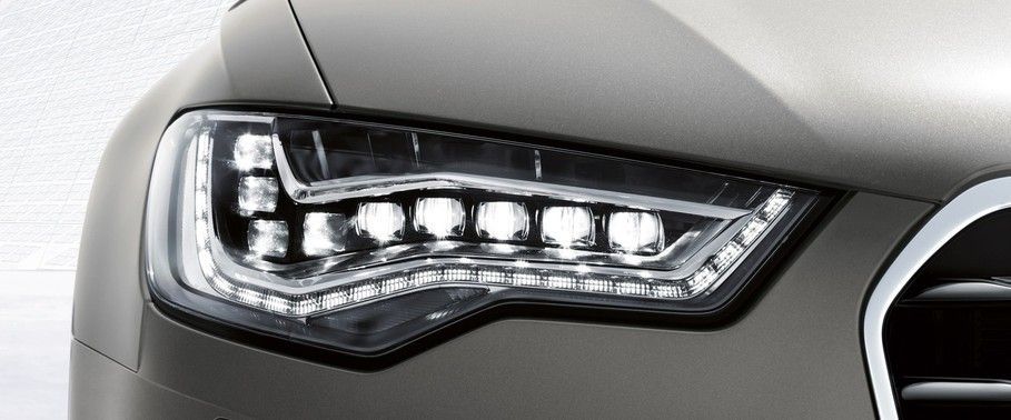 A6 Saloon Headlight A6 Saloon Headlight