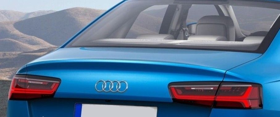 A6 Saloon Tail light A6 Saloon Tail light