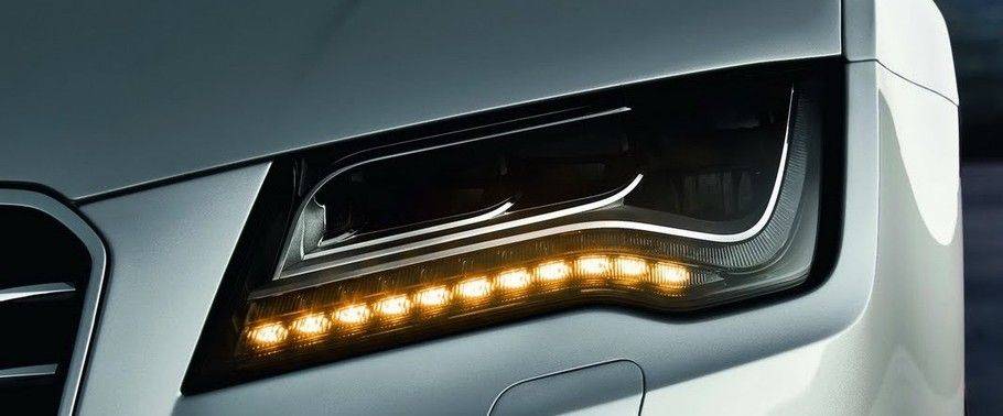 A7 Sportback Headlight A7 Sportback Headlight