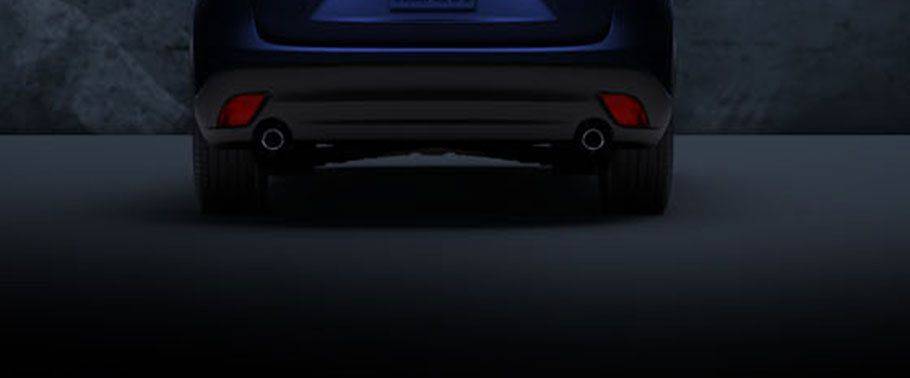 Exhaust Pipe of Mazda CX-5 Exhaust Pipe of Mazda CX-5