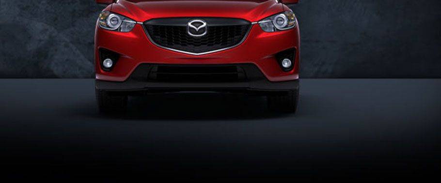 CX-5 Grille View CX-5 Grille View
