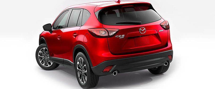 CX-5 Side view CX-5 Side view