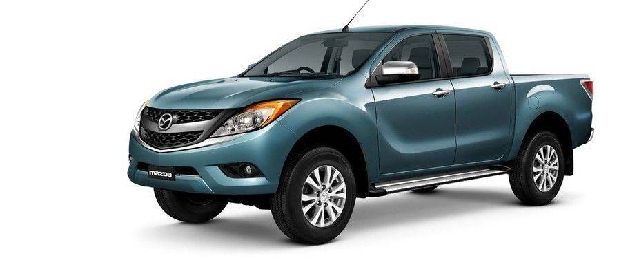 Mazda BT-50 Sri Lanka