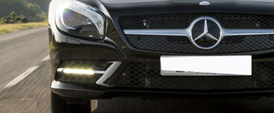 SL Class Front Fog Lamp