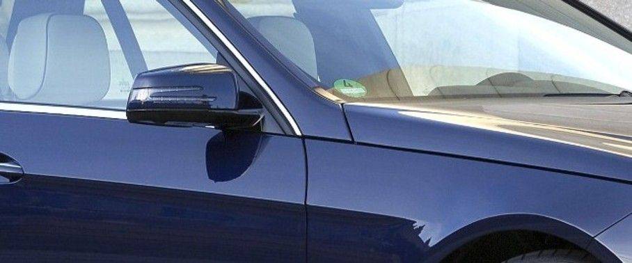 Mercedes-Benz E Class Estate Drivers Side Mirror Front Angle Mercedes-Benz E Class Estate Drivers Side Mirror Front Angle