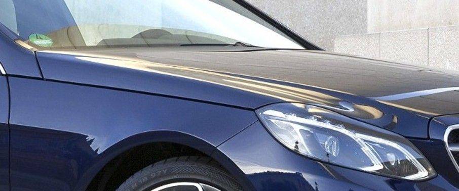 E Class Estate Headlight E Class Estate Headlight