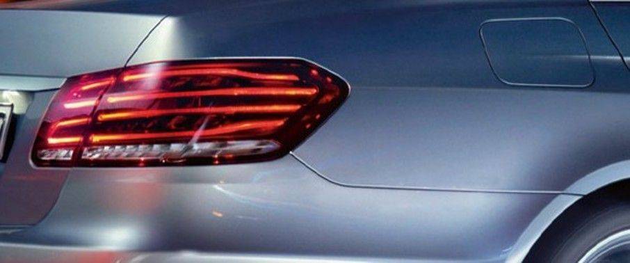 E Class Saloon Tail light E Class Saloon Tail light
