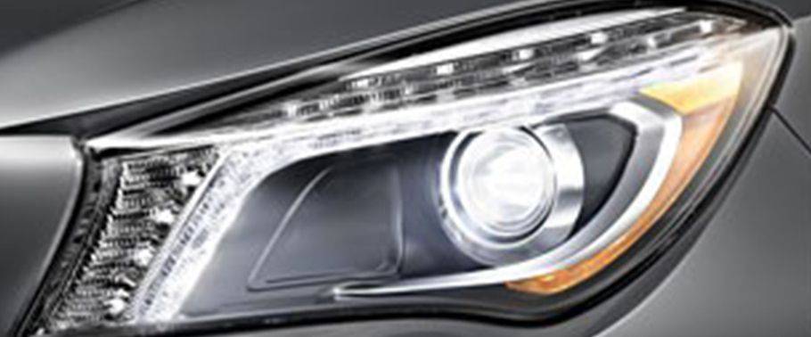 CLA Class Headlight CLA Class Headlight