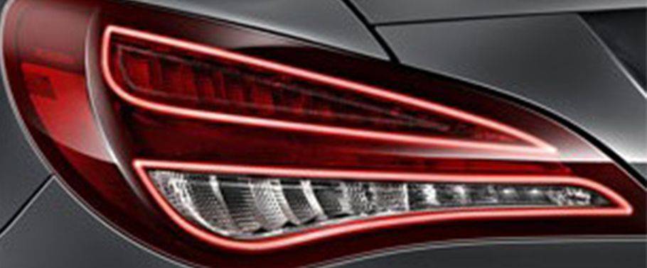 CLA Class Tail light CLA Class Tail light