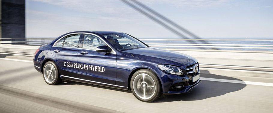 C Class Sedan Side view C Class Sedan Side view