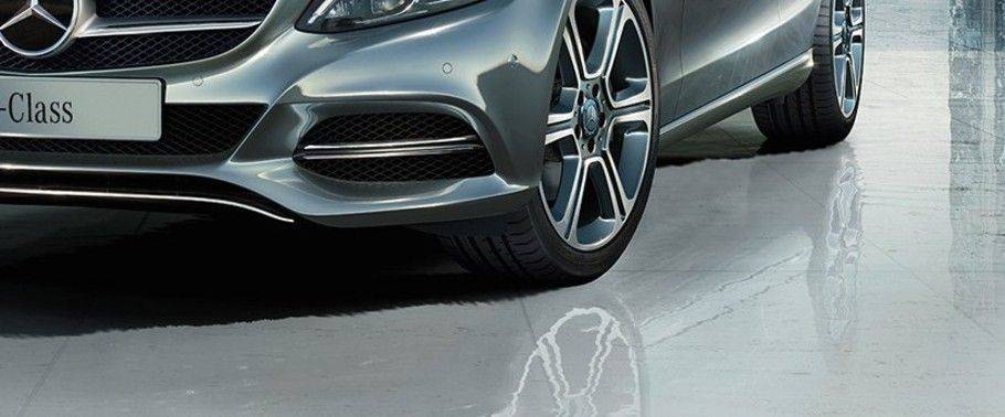 C Class Sedan Front Fog Lamp C Class Sedan Front Fog Lamp
