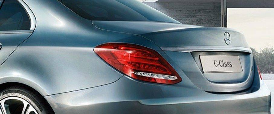 C Class Sedan Tail light C Class Sedan Tail light