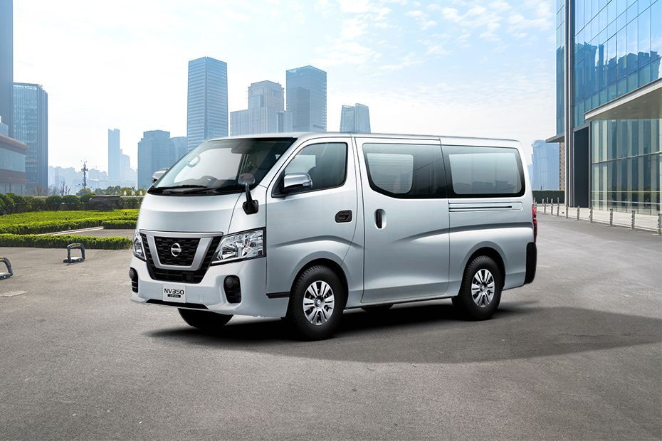Nissan Urvan 2024 Microbus Long 4Door 12Seater Diesel Price, Photos