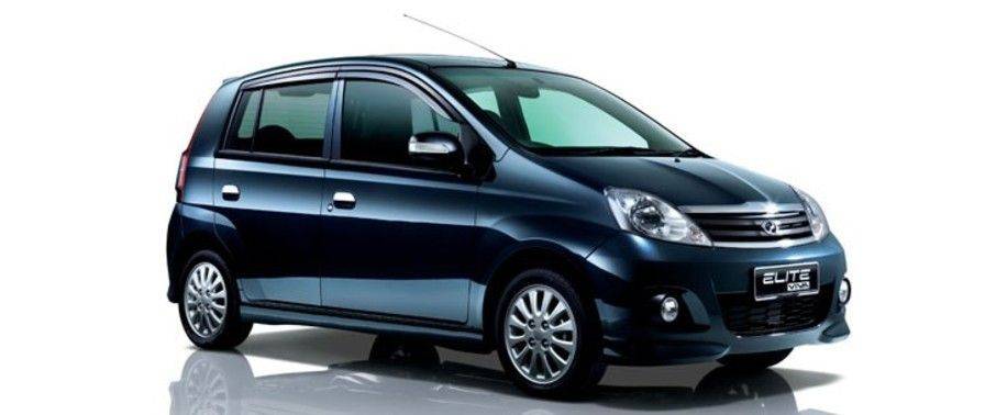 Discontinued Perodua Viva Elite EZi Features & Specs | Zigwheels