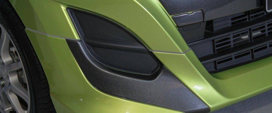 Axia Front Fog Lamp Axia Front Fog Lamp