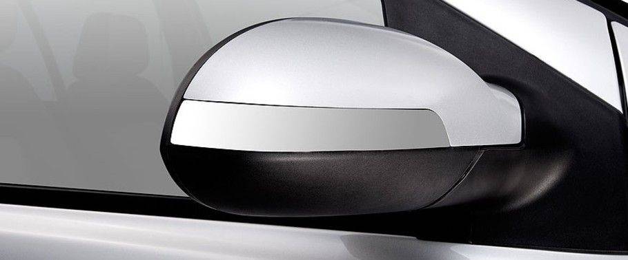 Tata Indica e-Xeta Drivers Side Mirror Front Angle Tata Indica e-Xeta Drivers Side Mirror Front Angle