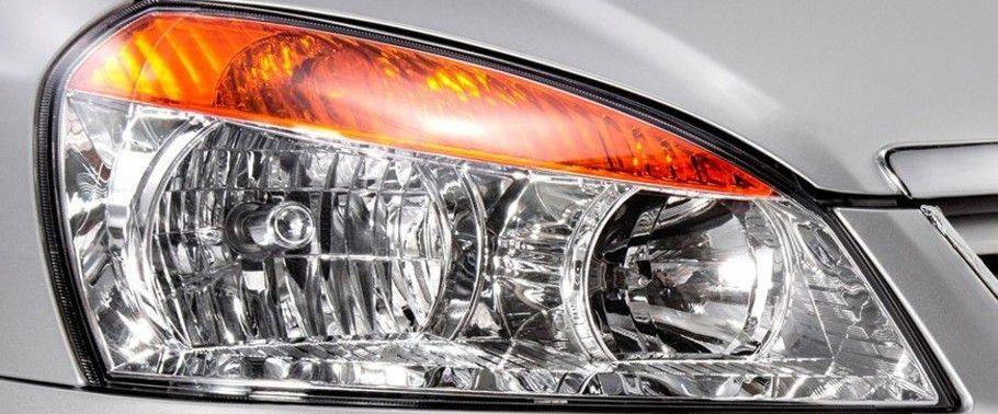 Indica e-Xeta Headlight Indica e-Xeta Headlight
