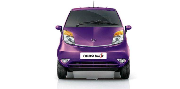 Tata Nano Twist Sri Lanka