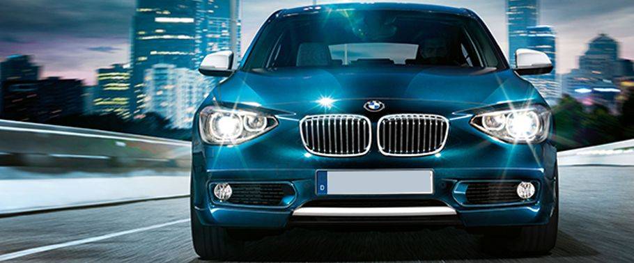 BMW 1 Series 5-door Sri Lanka