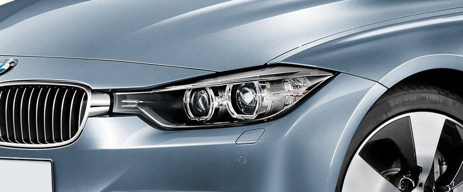 Active Hybrid 3 Headlight Active Hybrid 3 Headlight