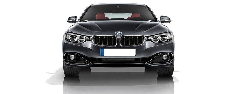 BMW 4 Series Coupe Sri Lanka