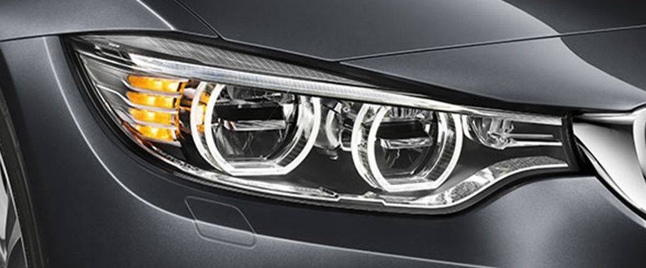 4 Series Coupe Headlight 4 Series Coupe Headlight