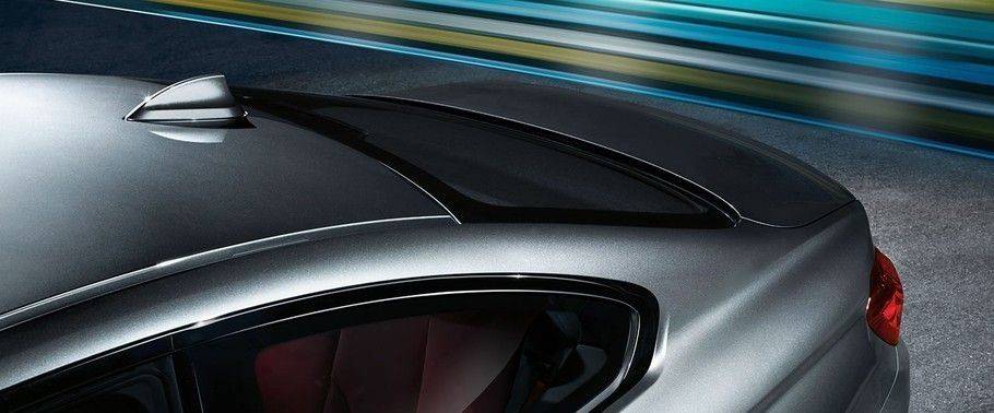 4 Series Coupe Roof Antenna 4 Series Coupe Roof Antenna