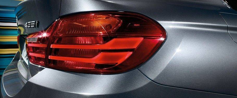 4 Series Coupe Tail light 4 Series Coupe Tail light