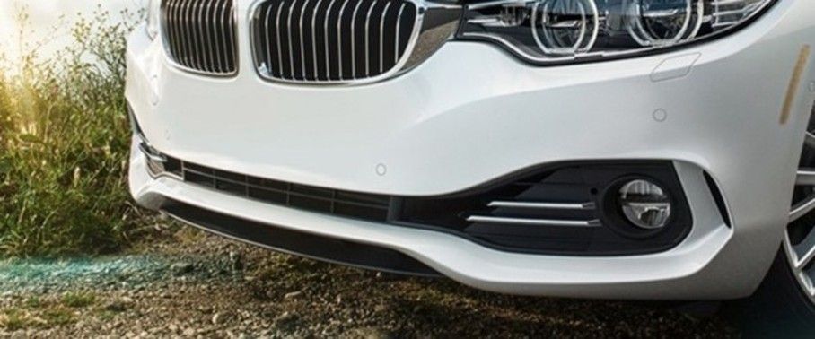 4 Series Convertible Front Fog Lamp