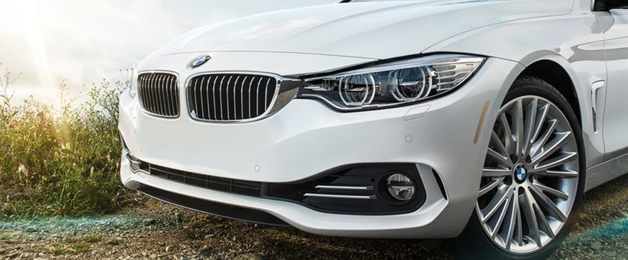 4 Series Convertible Headlight