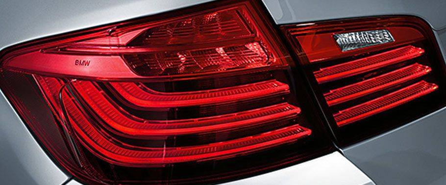 5 Series Sedan Tail light 5 Series Sedan Tail light