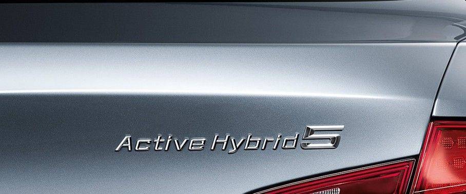 BMW Active Hybrid 5 BMW Active Hybrid 5