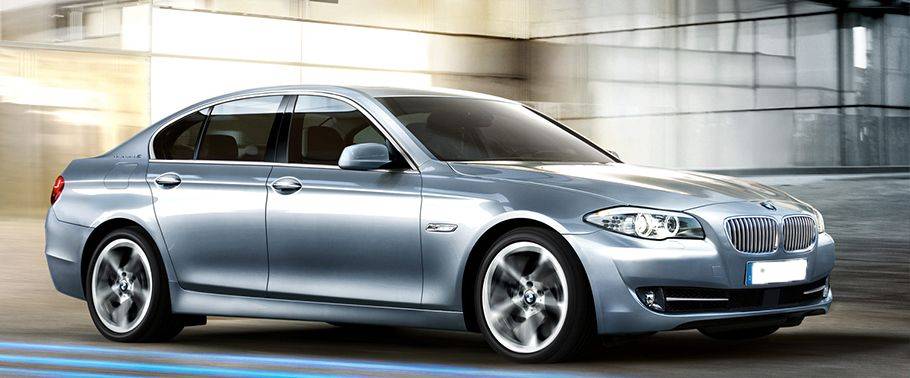 Active Hybrid 5 Side view Active Hybrid 5 Side view