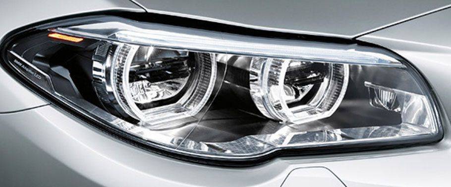 Active Hybrid 5 Headlight Active Hybrid 5 Headlight